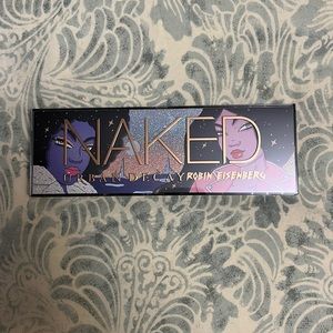 Urban Decay Naked Palette Robin Eisenberg